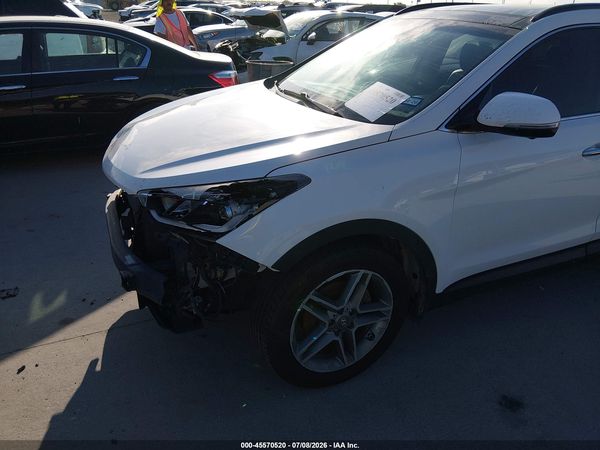 2017 HYUNDAI SANTA FE SE ULTIMATE