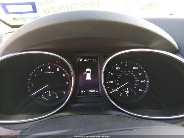 2017 HYUNDAI SANTA FE SE ULTIMATE
