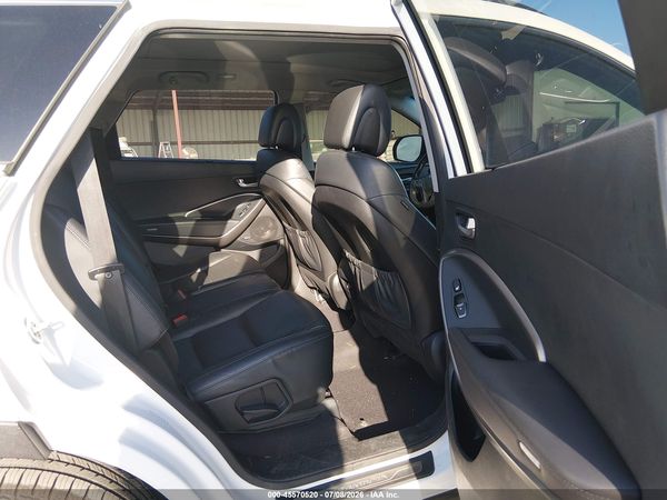 2017 HYUNDAI SANTA FE SE ULTIMATE
