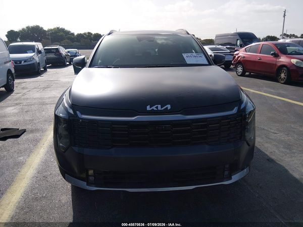 2026 KIA SPORTAGE SX-PRESTIGE