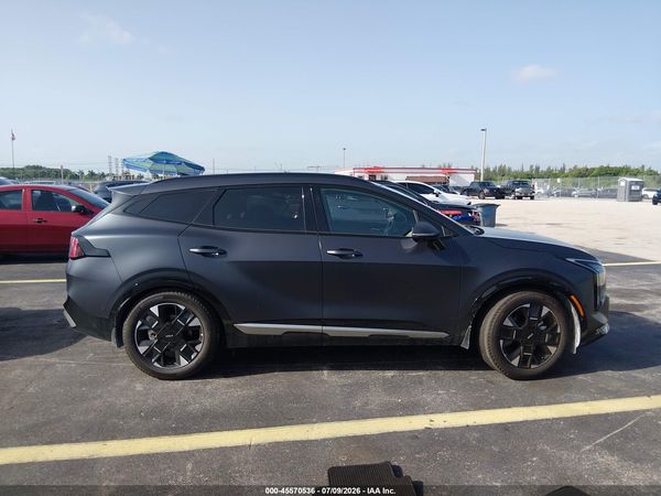 2026 KIA SPORTAGE SX-PRESTIGE