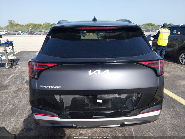 2026 KIA SPORTAGE SX-PRESTIGE