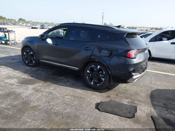 2026 KIA SPORTAGE SX-PRESTIGE