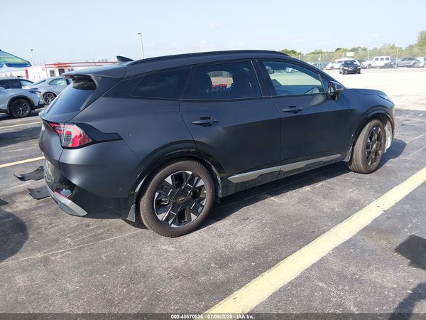 2026 KIA SPORTAGE SX-PRESTIGE