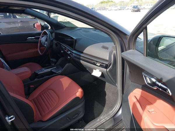 2026 KIA SPORTAGE SX-PRESTIGE