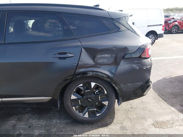 2026 KIA SPORTAGE SX-PRESTIGE