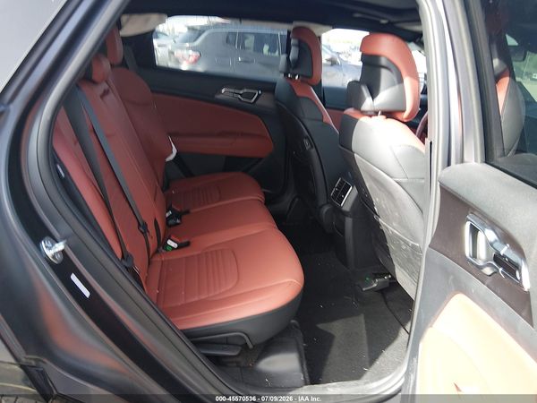 2026 KIA SPORTAGE SX-PRESTIGE