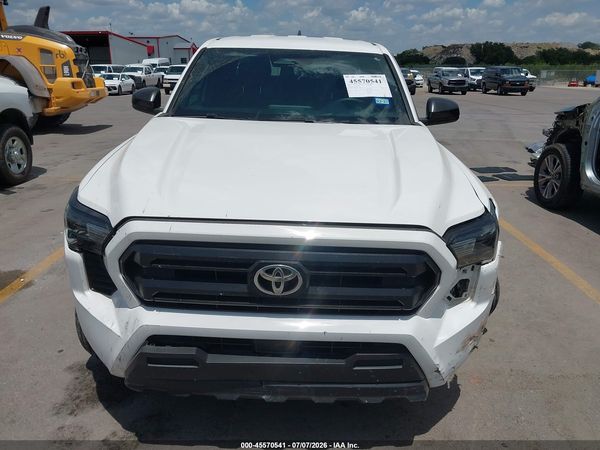 2025 TOYOTA TACOMA SR