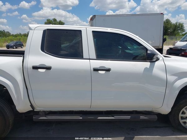 2025 TOYOTA TACOMA SR