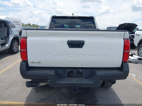 2025 TOYOTA TACOMA SR