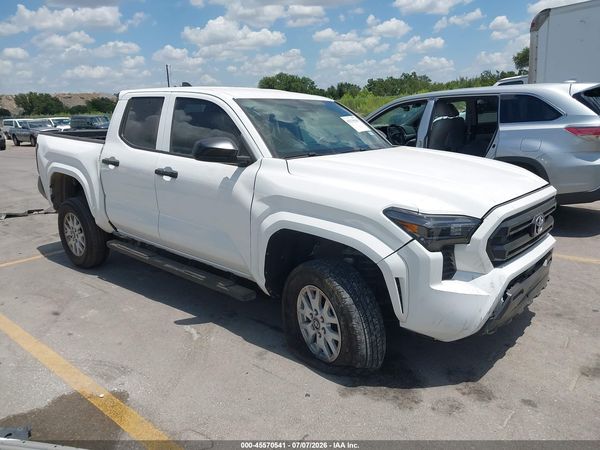 2025 TOYOTA TACOMA SR