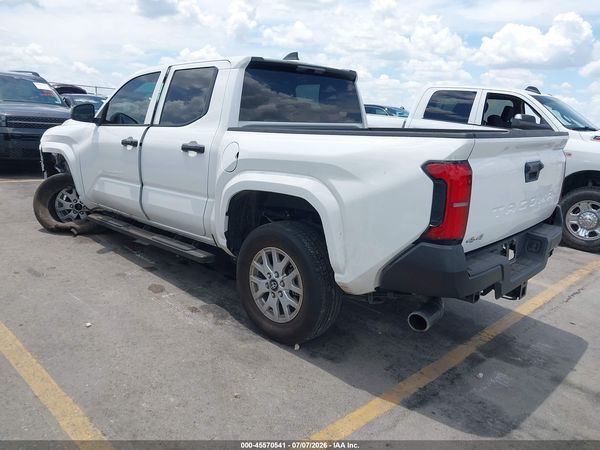 2025 TOYOTA TACOMA SR
