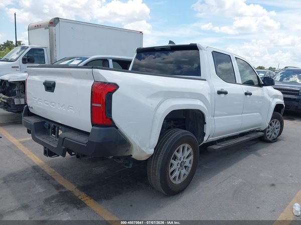 2025 TOYOTA TACOMA SR