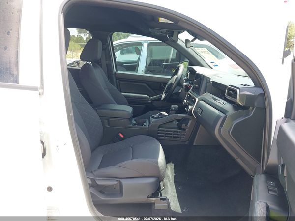2025 TOYOTA TACOMA SR