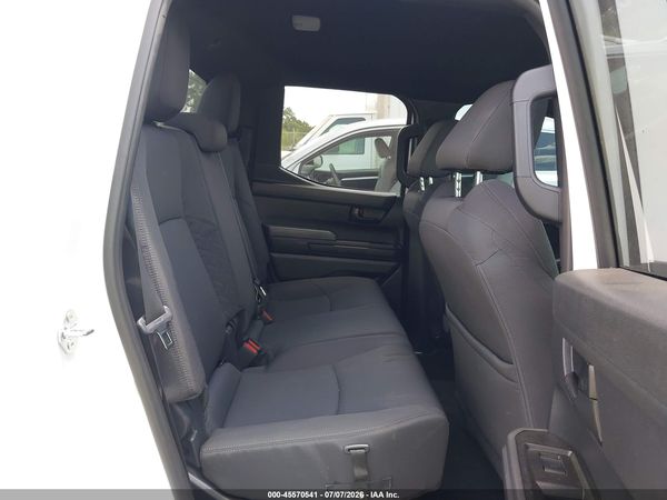 2025 TOYOTA TACOMA SR