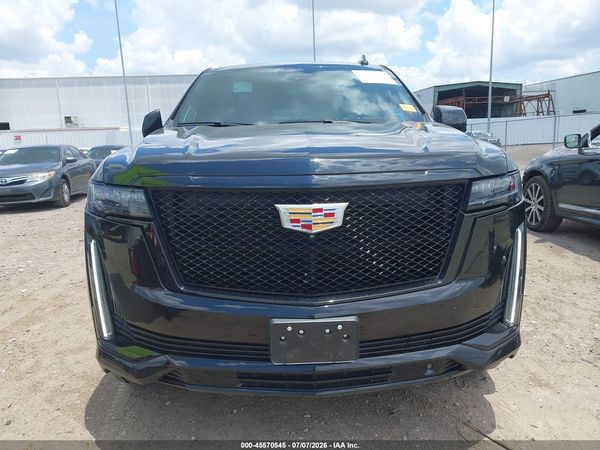 2022 CADILLAC ESCALADE ESV 4WD SPORT PLATINUM