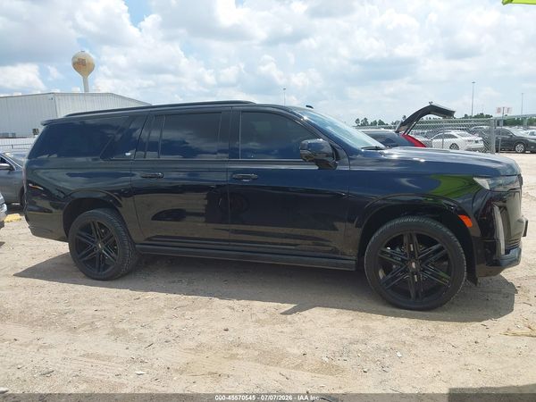 2022 CADILLAC ESCALADE ESV 4WD SPORT PLATINUM