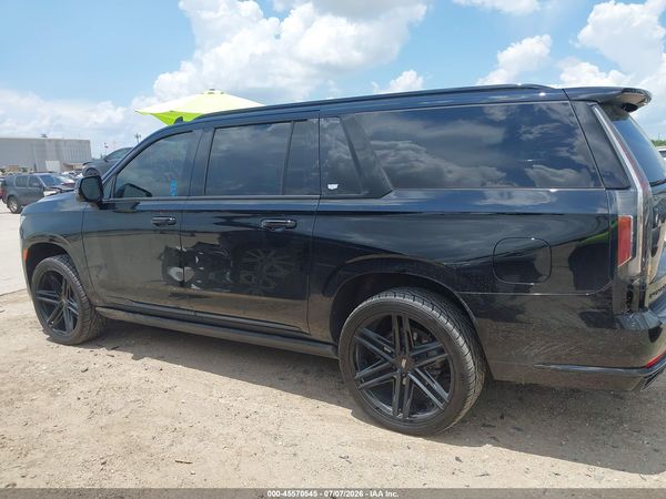 2022 CADILLAC ESCALADE ESV 4WD SPORT PLATINUM
