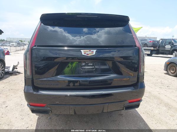 2022 CADILLAC ESCALADE ESV 4WD SPORT PLATINUM