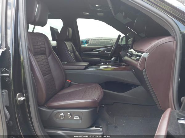 2022 CADILLAC ESCALADE ESV 4WD SPORT PLATINUM