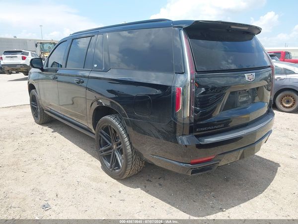 2022 CADILLAC ESCALADE ESV 4WD SPORT PLATINUM