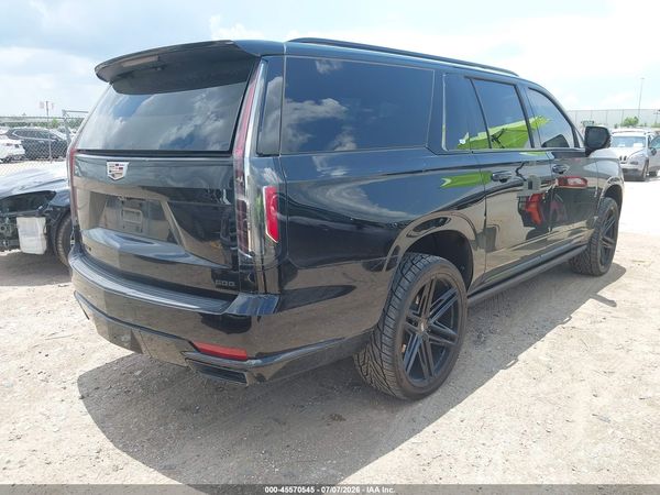 2022 CADILLAC ESCALADE ESV 4WD SPORT PLATINUM