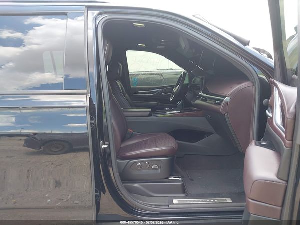 2022 CADILLAC ESCALADE ESV 4WD SPORT PLATINUM