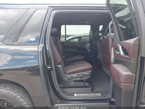 2022 CADILLAC ESCALADE ESV 4WD SPORT PLATINUM