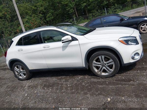 2018 MERCEDES-BENZ GLA 250 4MATIC