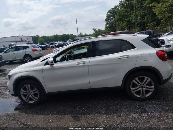 2018 MERCEDES-BENZ GLA 250