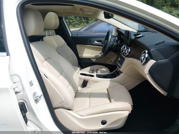 2018 MERCEDES-BENZ GLA 250 4MATIC