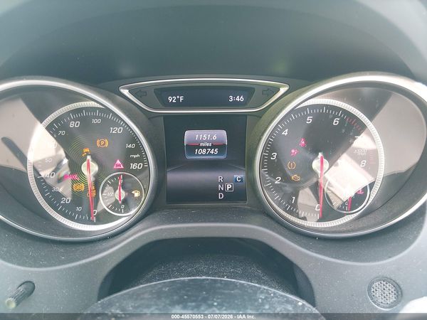 2018 MERCEDES-BENZ GLA 250 4MATIC