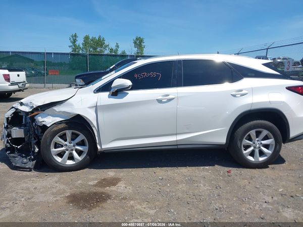 2017 LEXUS RX 350
