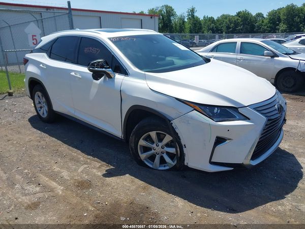 2017 LEXUS RX 350