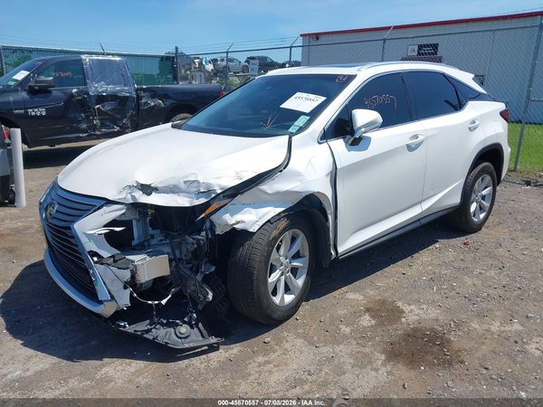 2017 LEXUS RX 350