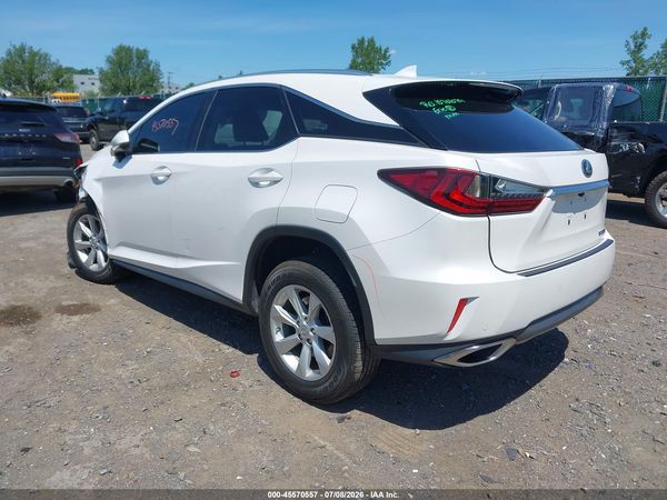 2017 LEXUS RX 350