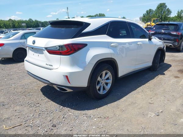 2017 LEXUS RX 350