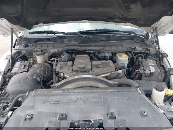2018 RAM 2500 TRADESMAN  4X4 6'4 BOX