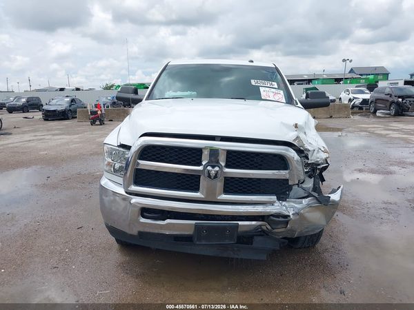 2018 RAM 2500 TRADESMAN  4X4 6'4 BOX