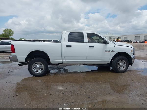 2018 RAM 2500 TRADESMAN  4X4 6'4 BOX