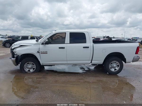 2018 RAM 2500