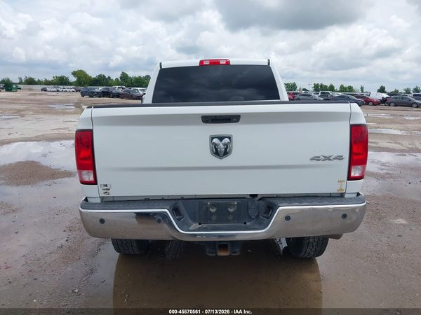 2018 RAM 2500 TRADESMAN  4X4 6'4 BOX