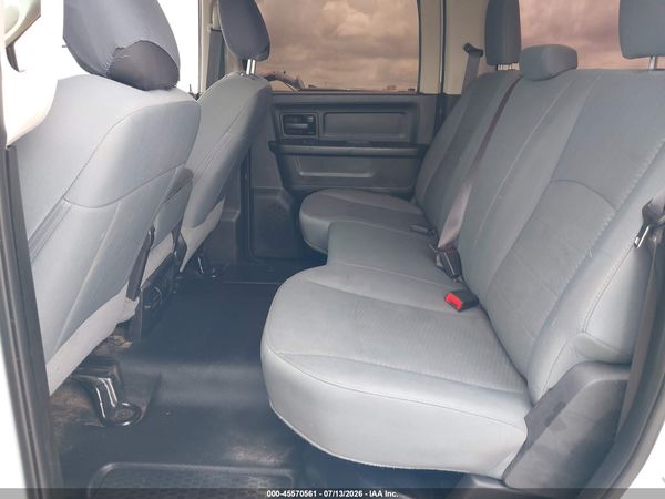 2018 RAM 2500 TRADESMAN  4X4 6'4 BOX