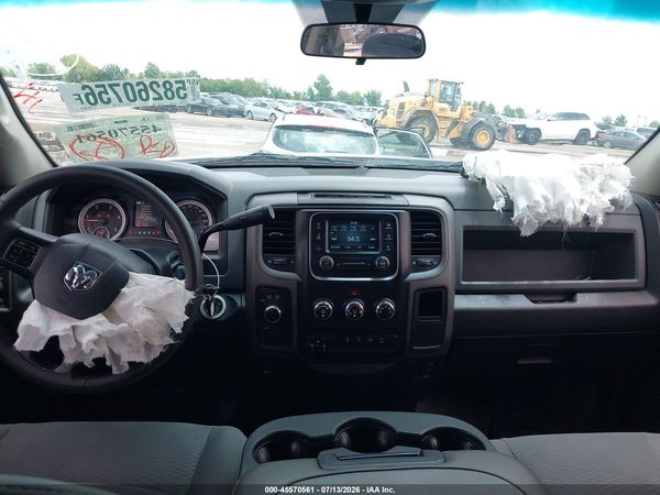 2018 RAM 2500 TRADESMAN  4X4 6'4 BOX
