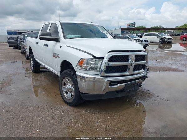 2018 RAM 2500 TRADESMAN  4X4 6'4 BOX