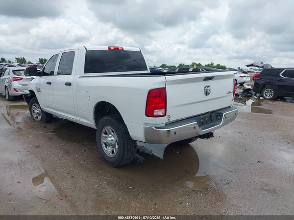 2018 RAM 2500 TRADESMAN  4X4 6'4 BOX