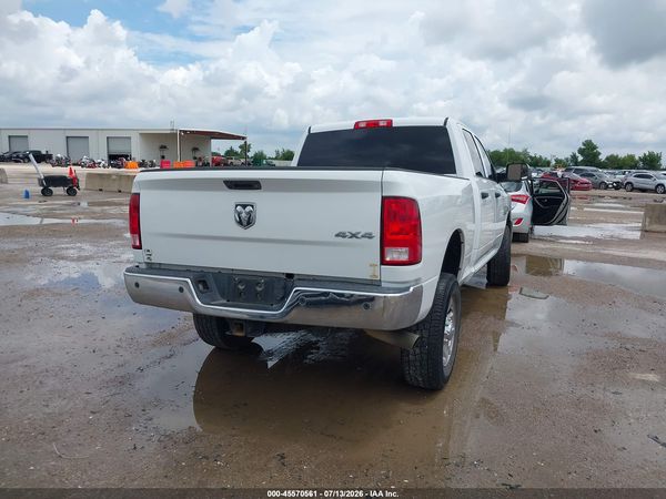 2018 RAM 2500 TRADESMAN  4X4 6'4 BOX