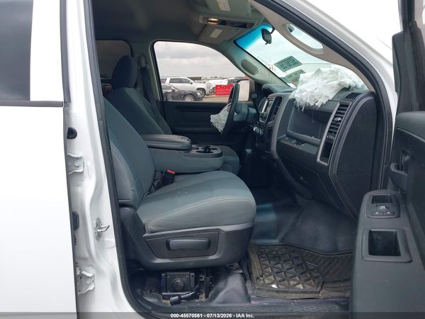 2018 RAM 2500 TRADESMAN  4X4 6'4 BOX