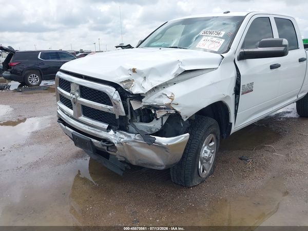2018 RAM 2500 TRADESMAN  4X4 6'4 BOX