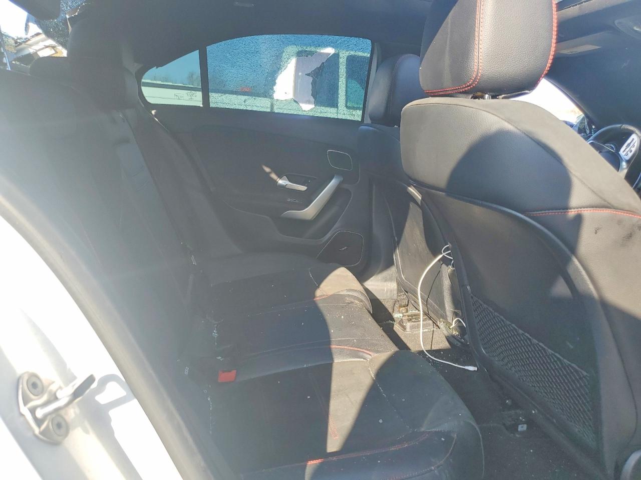2019 MERCEDES-BENZ A A220-4M